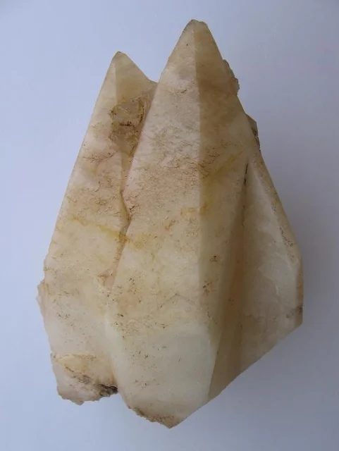 Mineral photo of Calcite from locality Prachovice, Czech Republic