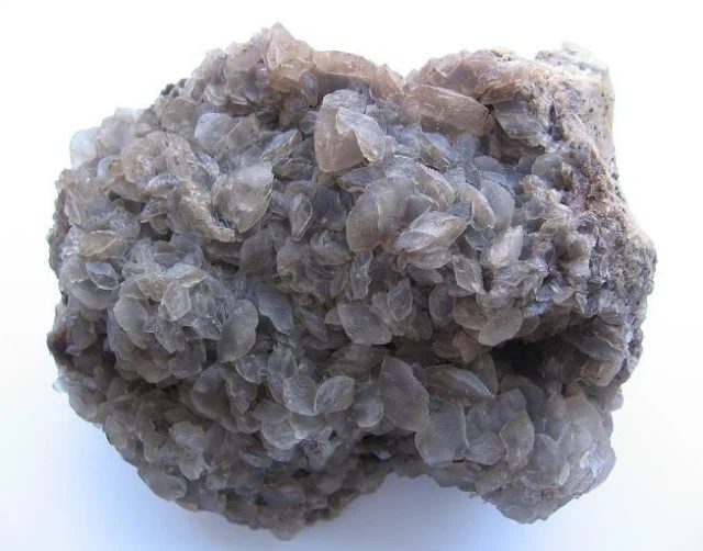Mineral photo of Calcite from locality Prachovice, Czech Republic