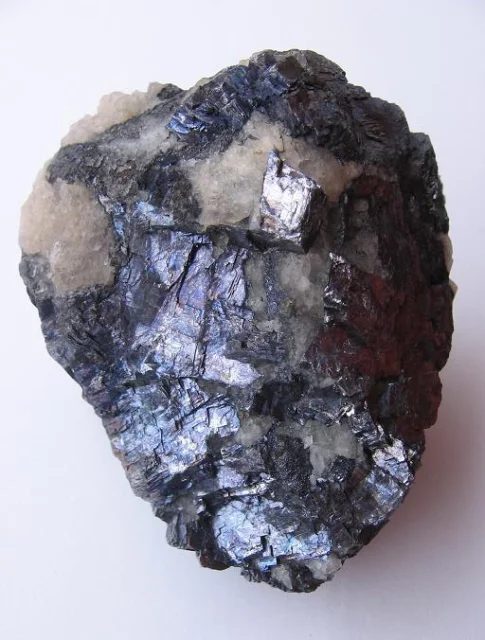 Mineral photo of Galena from locality Harrachov, Czech Republic
