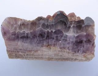 Quartz (var. amethyst)
