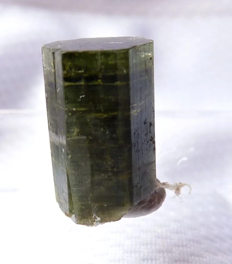 Mineral photo of Apatite from locality Čejov, Czech Republic