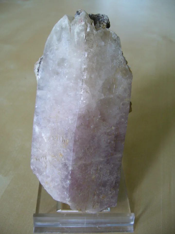 Mineral photo of Aragonite from locality Všechlapy, Czech Republic