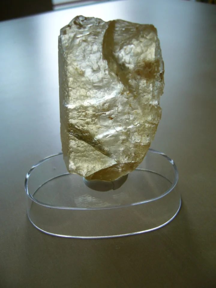 Mineral photo of Aragonite from locality Číčov, Hořenec, Czech Republic