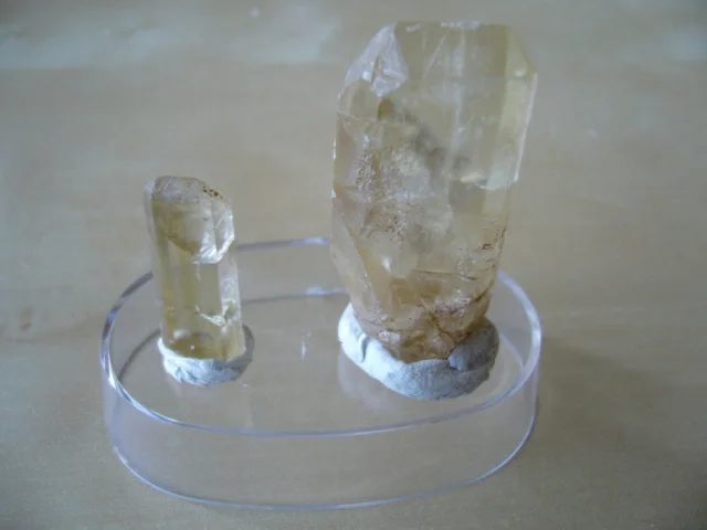 Mineral photo of Aragonite from locality Číčov, Hořenec, Czech Republic