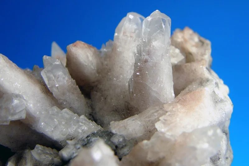 Mineral photo of Calcite from locality Příbram, Czech Republic