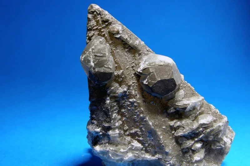Mineral photo of Calcite from locality Příbram, Czech Republic