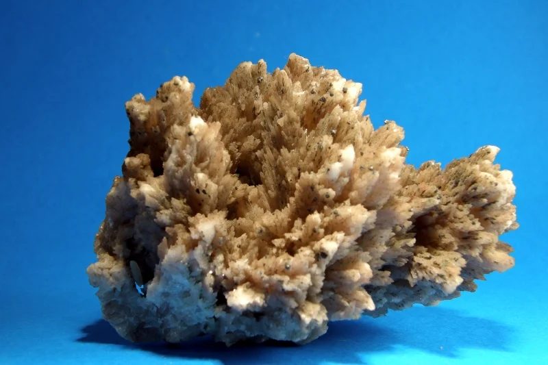Mineral photo of Calcite from locality Příbram, Czech Republic