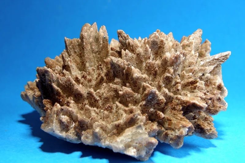 Mineral photo of Calcite from locality Příbram, Czech Republic