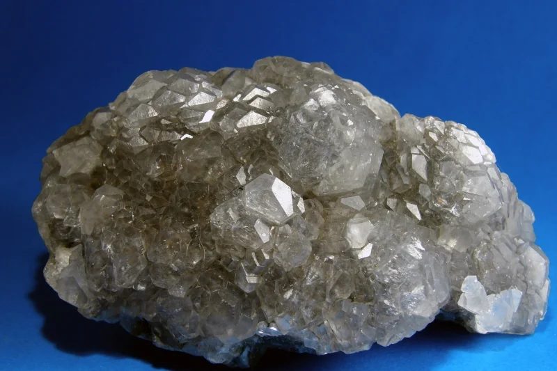 Mineral photo of Calcite from locality Příbram, Czech Republic