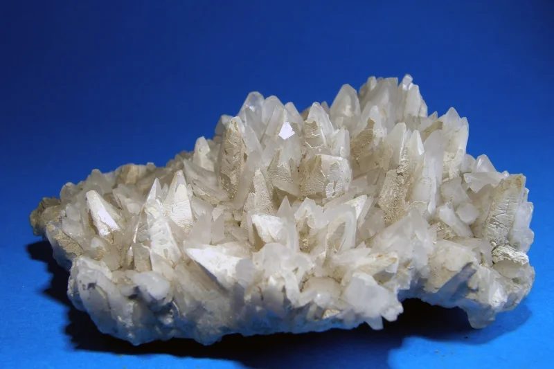 Mineral photo of Calcite from locality Příbram, Czech Republic