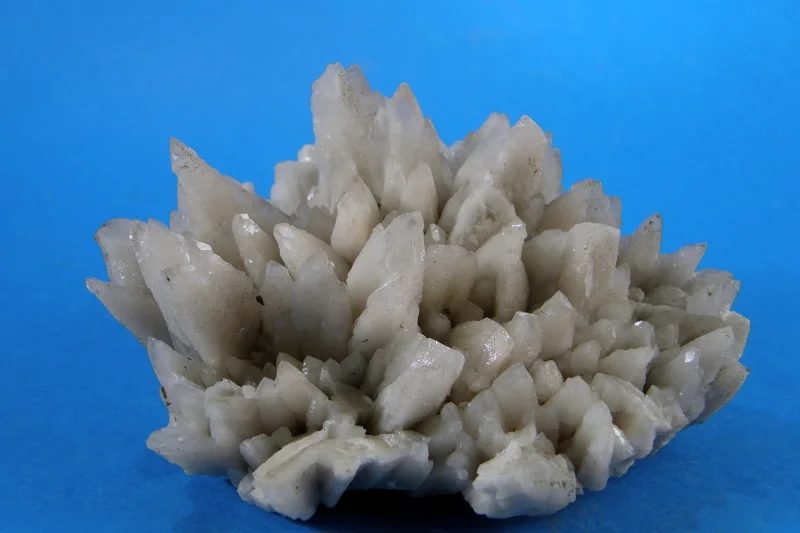 Mineral photo of Calcite from locality Příbram, Czech Republic