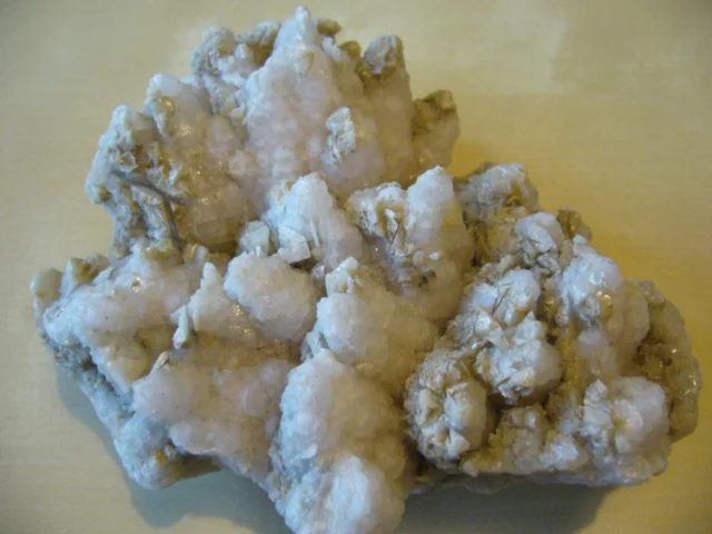 Mineral photo of Calcite from locality Příbram, Czech Republic