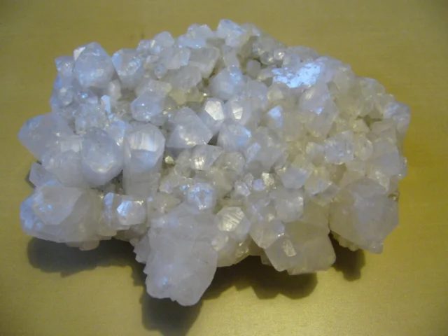 Mineral photo of Calcite from locality Příbram, Czech Republic