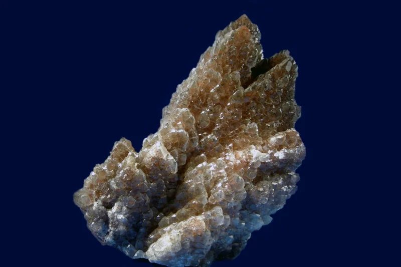 Mineral photo of Calcite from locality Příbram, Czech Republic