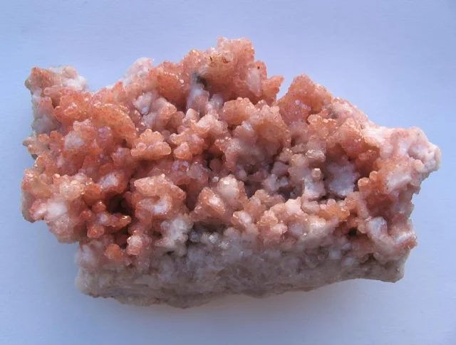 Mineral photo of Calcite from locality Příbram, Czech Republic