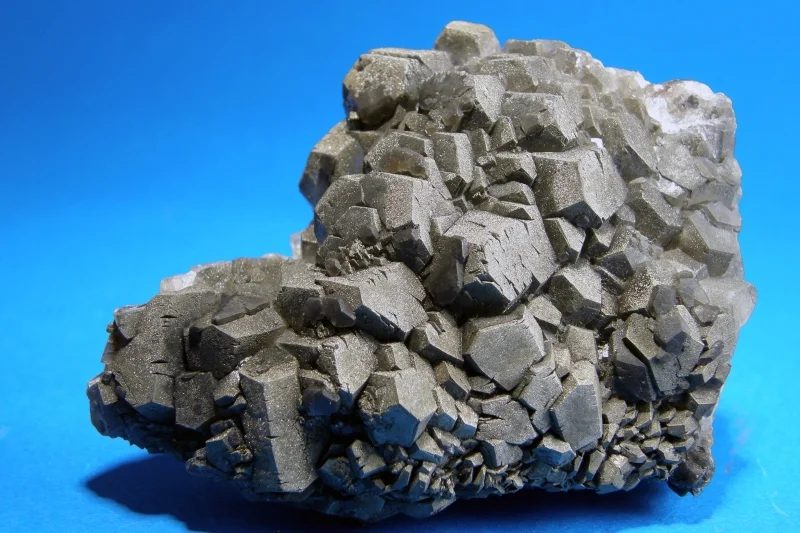 Calcite, Pyrite