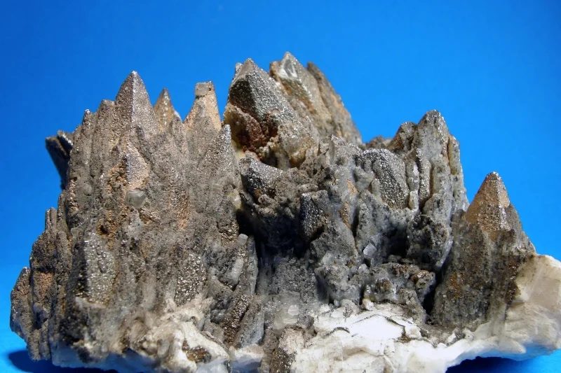 Calcite, Pyrite