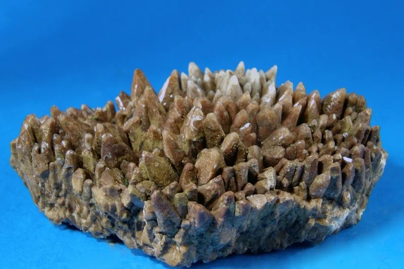Calcite, Smithsonite