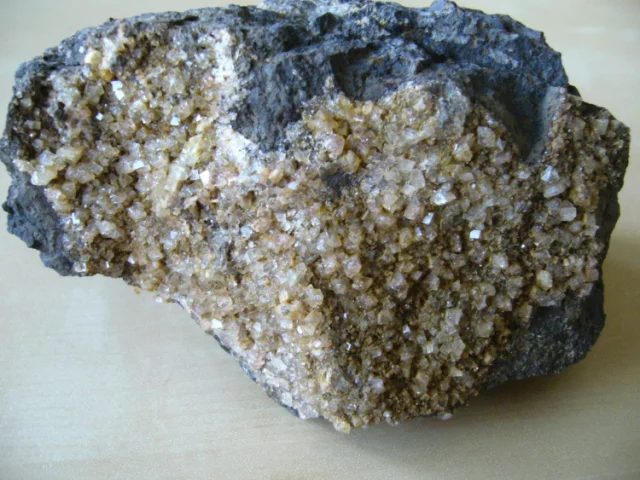 Chabazite