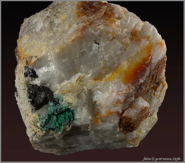 Chalcophyllite