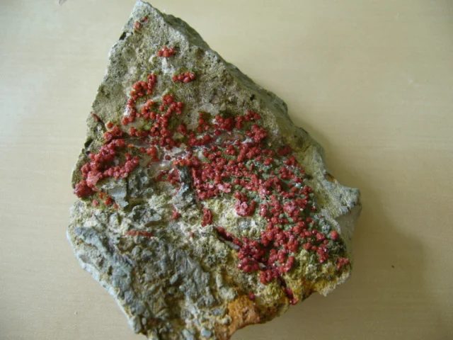 Clinoptilolite-(K)