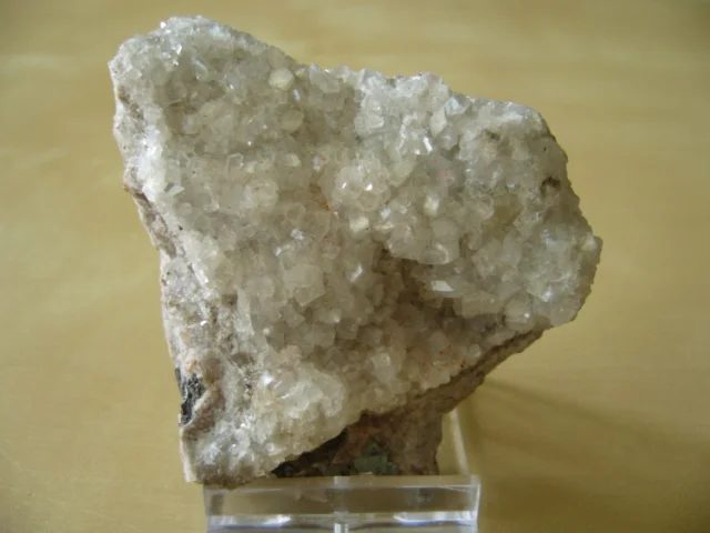 Heulandite