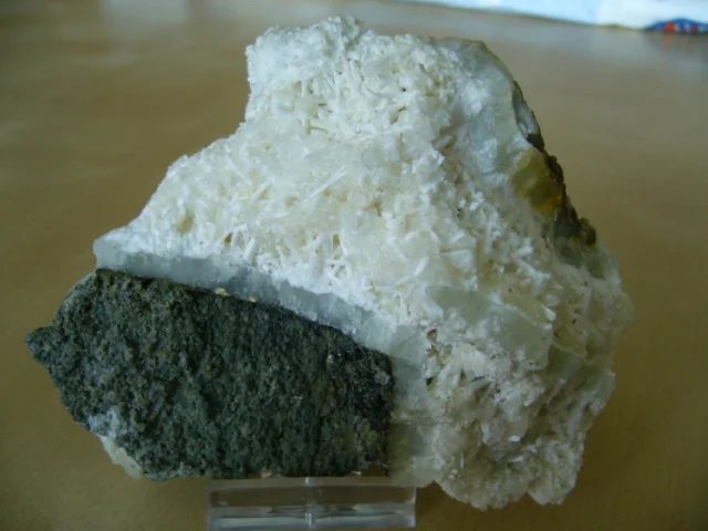 Laumontite
