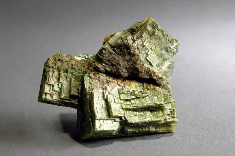 Mineral photo of Meta-autunite from locality Fojtov, Czech Republic