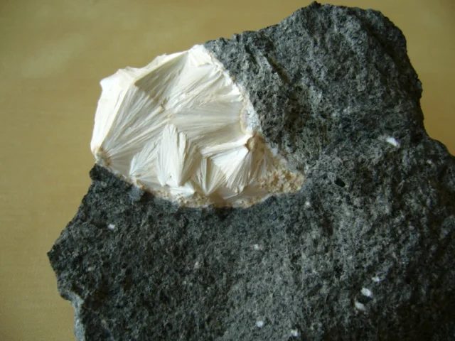 Pectolite