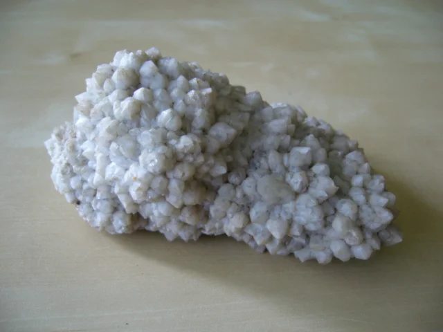 Mineral photo of Quartz from locality Hostákov, Czech Republic