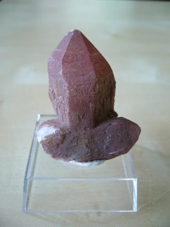 Mineral photo of Quartz from locality Cínovec, Czech Republic