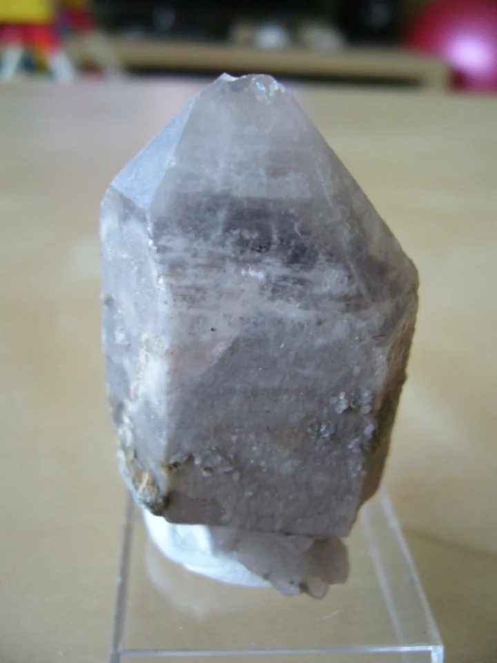 Mineral photo of Quartz from locality Cínovec, Czech Republic