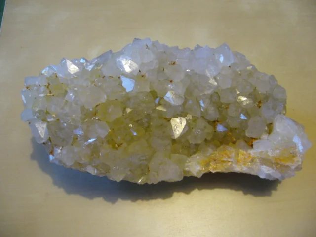 Mineral photo of Quartz from locality Stříbro, Czech Republic