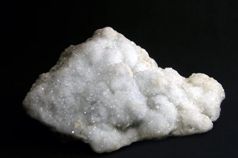 Mineral photo of Quartz from locality Příbram, Czech Republic