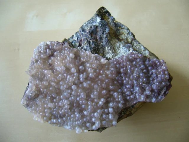 Quartz (var. chalcedony)