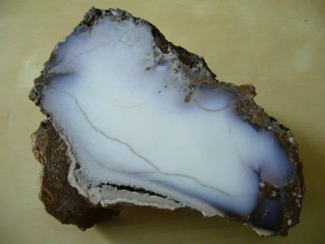 Quartz (var. chalcedony)