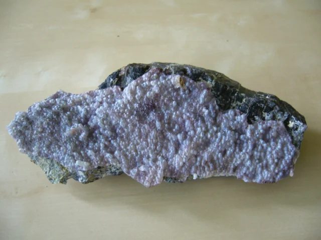Quartz (var. chalcedony)