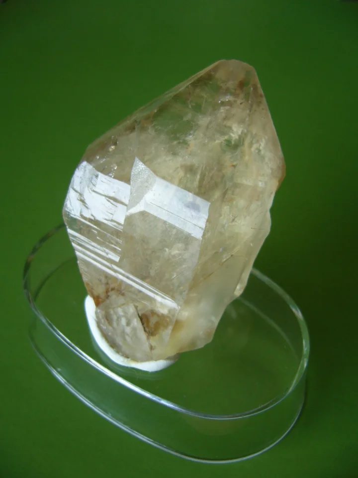 Quartz (var. citrine)