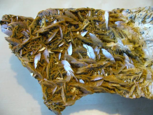 Mineral photo of Siderite from locality Příbram, Czech Republic
