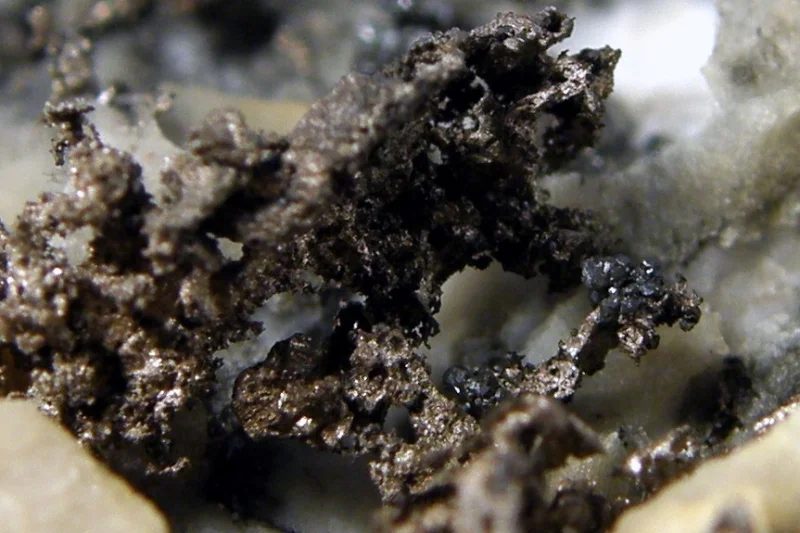 Argentite, Silver