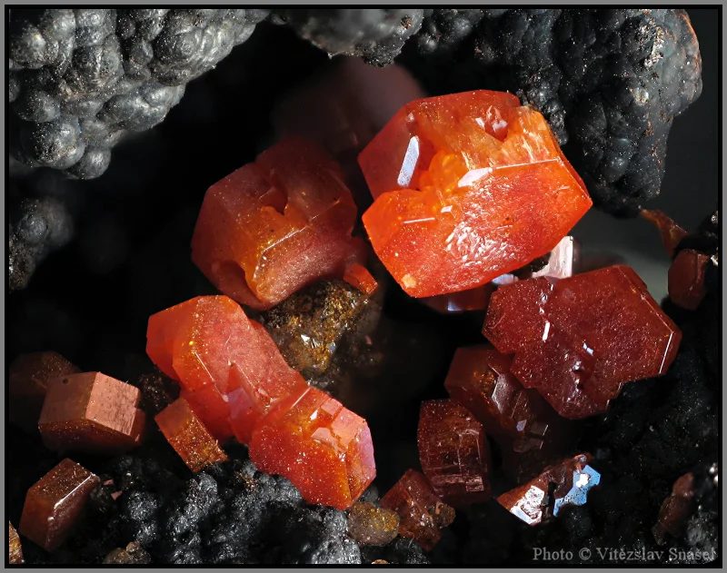 Vanadinite