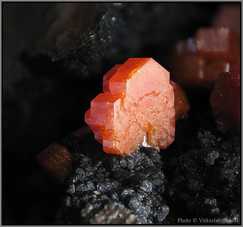 Vanadinite