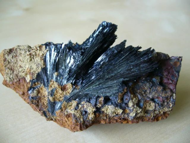 Vivianite