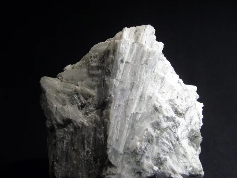 Mineral photo of Wollastonite from locality Příbram, Czech Republic