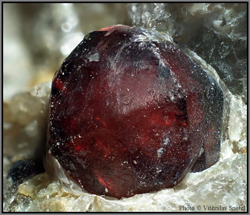 Almandine