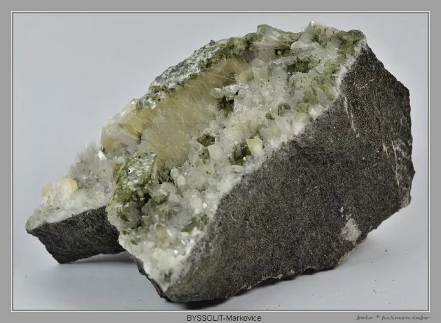 Byssolite
