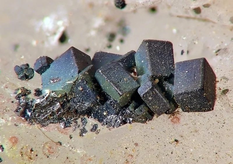 Ferberite