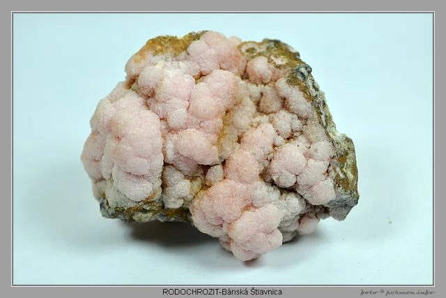 Rhodochrosite