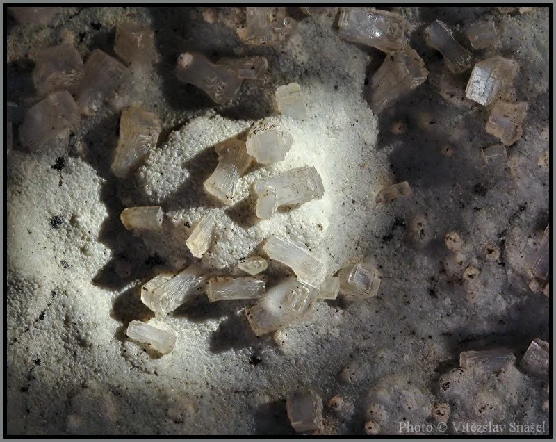 Thomsonite-(Ca)