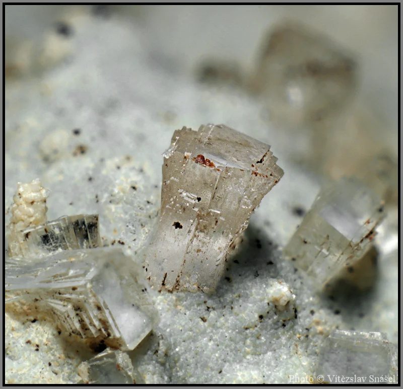 Thomsonite-(Ca)